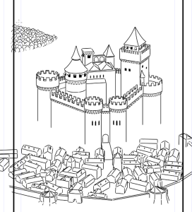 castle progress 2