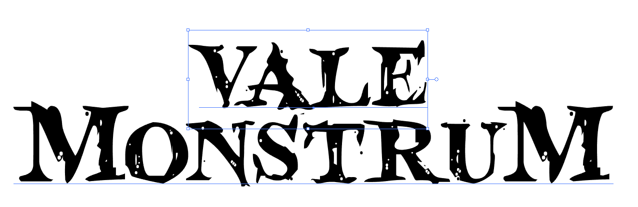 vale monstrum logo progress