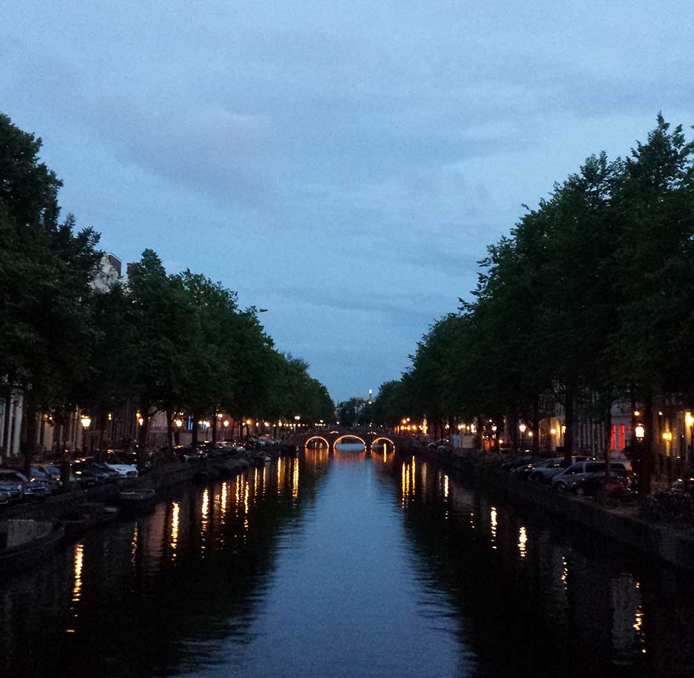 Amsterdam-canal